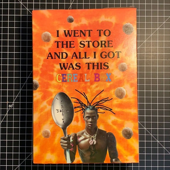 Travis Scott Reese's Puffs - Picture 3 of 6